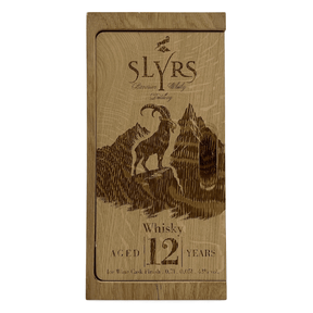 SLYRS Single Malt Whisky Aged 12 Years - Ice Wine Finish