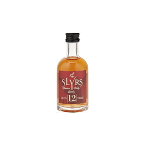 SLYRS Single Malt Whisky Aged 12 Years Moscatel Cask Finish