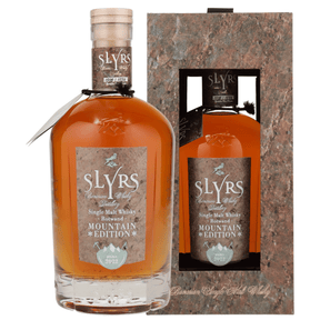SLYRS Single Malt Whisky Mountain Edition Rotwand