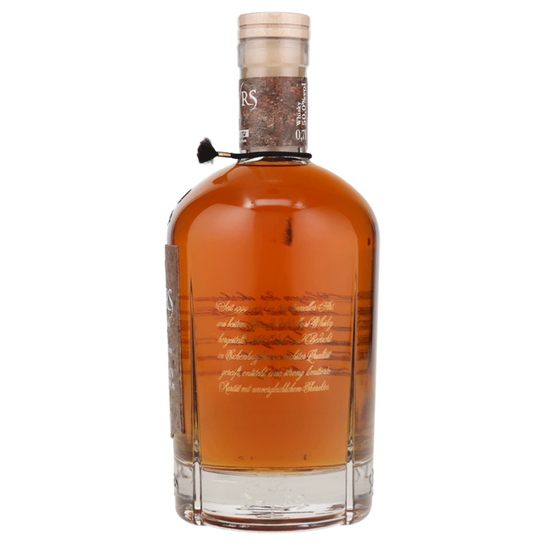 SLYRS Single Malt Whisky Mountain Edition Rotwand