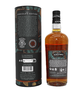 Scallywag Chocolate Edition Speyside Blended Malt No. 6