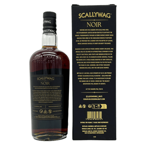 Scallywag Noir Edition - Speyside Blended Malt