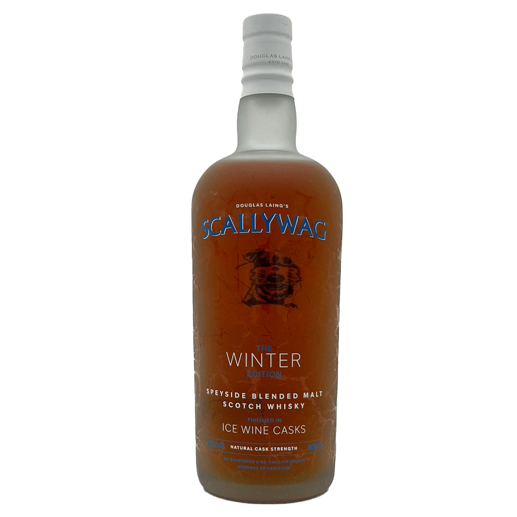 Scallywag The Winter Edition 2025 - Speyside Blended Malt