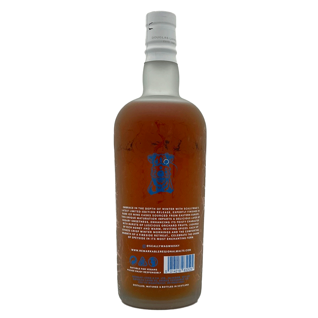 Scallywag The Winter Edition 2025 - Speyside Blended Malt