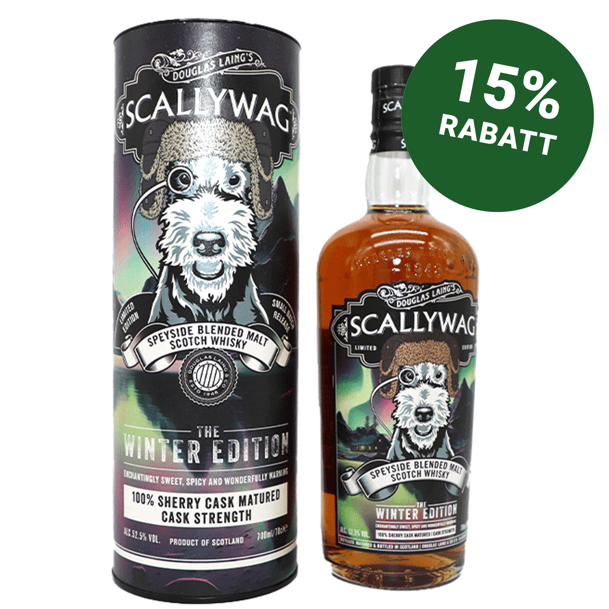 Scallywag Winter Edition 2023