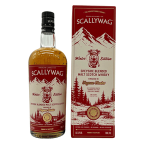 Scallywag Winter Edition 2026 - Cognac Cask Finish