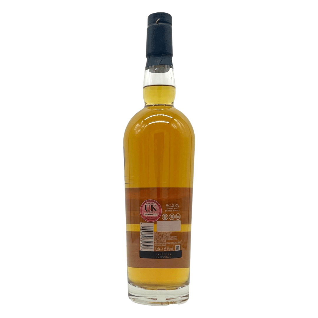 Scapa 19 Jahre - Single Malt Scotch Whisky