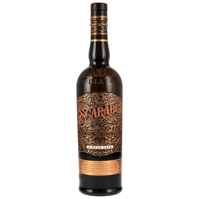 Scarabus Single Cask - Bourbon Barrel - Fassnummer 12 - Hunter Laing