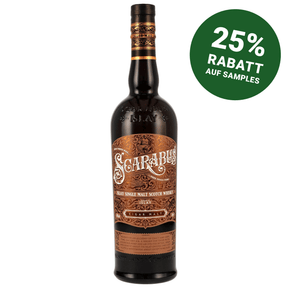 Scarabus Cigar Malt - Hunter Laing - Islay Single Malt Whisky