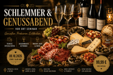 Schlemmer und Genussabend am 09.10.2026 - vor Ort Seminar