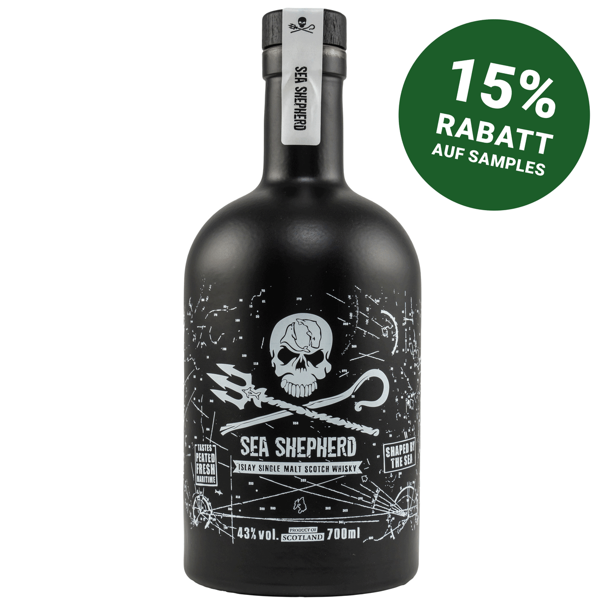 Sea Shepherd - Islay Single Malt Whisky