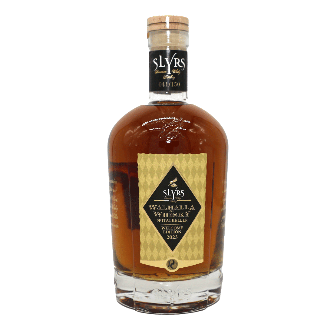 Slyrs Walhalla of Whisky - Welcome Edition 2023