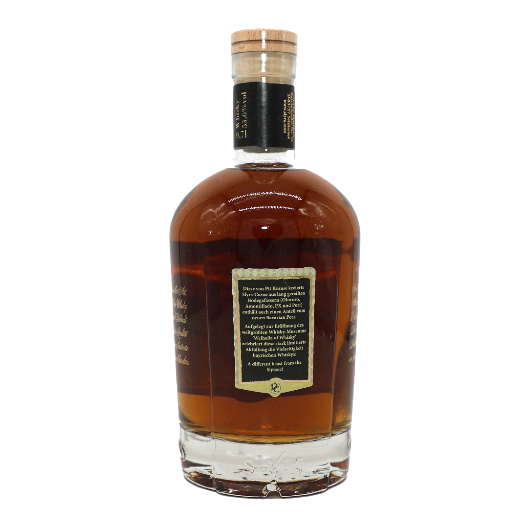 Slyrs Walhalla of Whisky - Welcome Edition 2023
