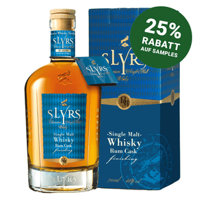 SLYRS Rum Cask Finish