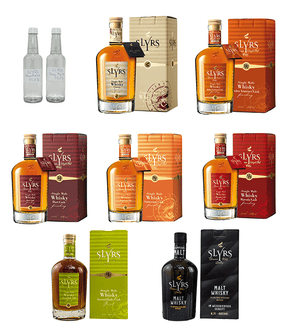 SLYRS - Vom New Make zum Fassfinish - vor Ort Tasting