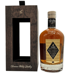 Slyrs Walhalla of Whisky - Spitalkeller - Winter Edition 2025 - Amontillado & Portweinfässer