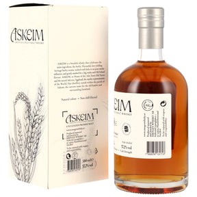Smögen Askeim 8 Jahre - Golden Promise - Triple Distilled - Swedish Single Malt