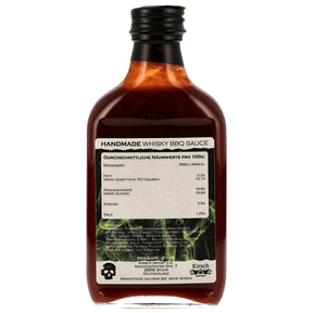 Smokehead BBQ Sauce - 20 cl - MHD: 05/27