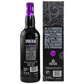 Smokehead Twisted Stout - Islay SIngle Malt Scotch Whisky