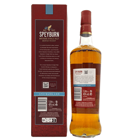 Speyburn Bordeaux Red Wine Cask 1ltr