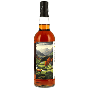 Speyside Single Malt 1995/2024 - 29 Jahre - Refill Sherry Butt - Thompson Bros.