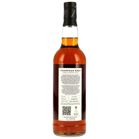 Speyside Single Malt 1995/2024 - 29 Jahre - Refill Sherry Butt - Thompson Bros.