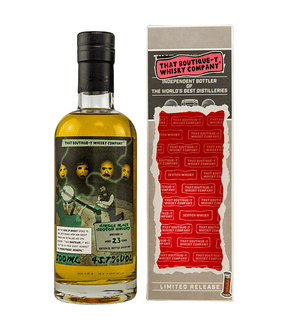 Speyside #4 - 23 Jahre - Batch 12 - That Boutique-y Whisky Company