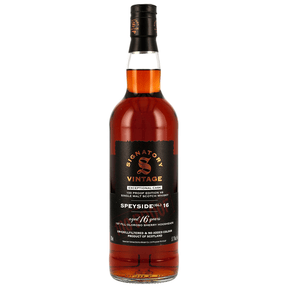 Speyside (GL) - 16 Jahre - Signatory 100 PROOF Exceptional Cask Edition #8