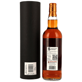 Speyside (M) 2009/2025 - 15 Jahre - 1st & 2nd Fill Oloroso Sherry Butts - Signatory Small Batch Edition #19