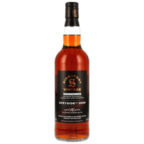 Speyside (M) 2009/2025 - 16 Jahre - Oloroso Sherry Butts - Signatory 100 PROOF Exceptional Cask Edition #13