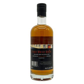 Speyside very old Selection - Finest Whisky Berlin - Sansibar