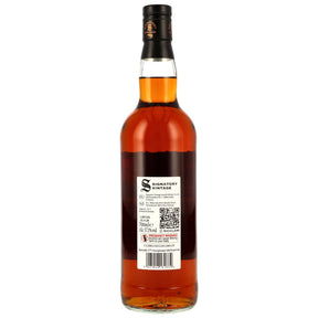 Speyside 17 (M) 2008/2026 - 17 Jahre - 1st Fill Oloroso Sherry Butts - Signatory 100 PROOF Exceptional Edition #16