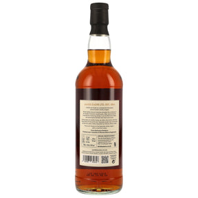 Speyside Single Malt (Dailuaine) - 10 Jahre - Sherry Cask Finish - James Eadie