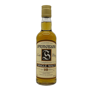 Springbank 10 Jahre - 35 cl