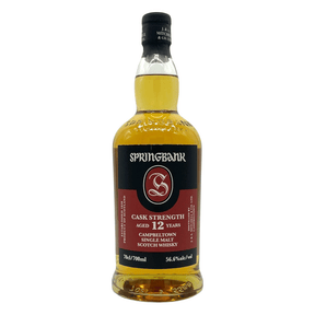 Springbank 12 Jahre - Cask Strength - Batch 29 - Bottled 2026 - 56,6%