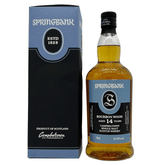 Springbank 14 Jahre Bourbon Wood