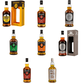 Springbank Tastingbox No. 03