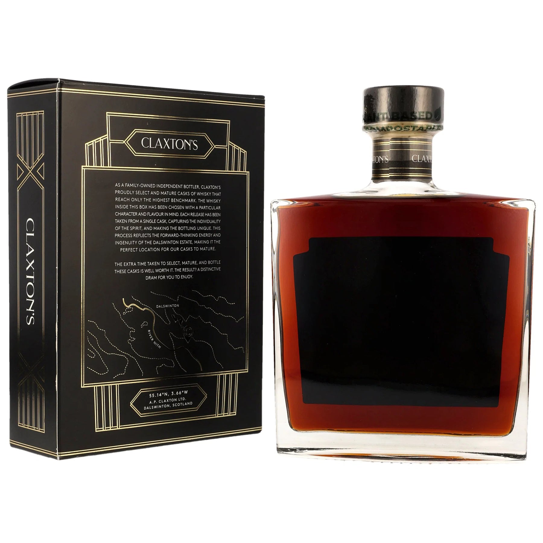 Springbank 1999/2025 - 26 Jahre - Fresh Sherry Cask - Fassnummer C25141 - Claxtons