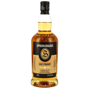 Springbank 100 Proof - 5 Jahre