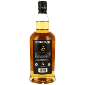 Springbank 100 Proof - 5 Jahre