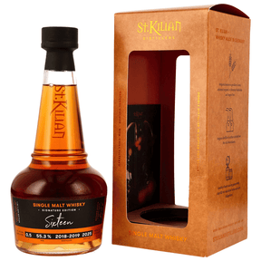 St. Kilian 2018-2019/2025 Signature Edition Sixteen - ex-Portugal Wine Casks
