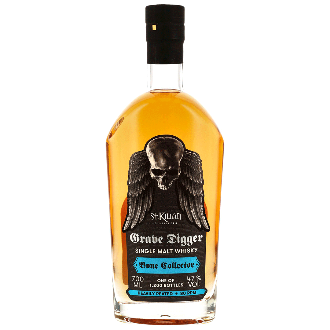 St. Kilian - Grave Digger - Bone Collector