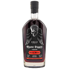 St. Kilian - Grave Digger Berry Metal peated