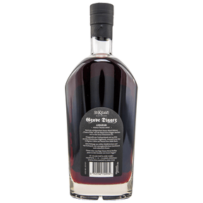 St. Kilian - Grave Digger Berry Metal peated