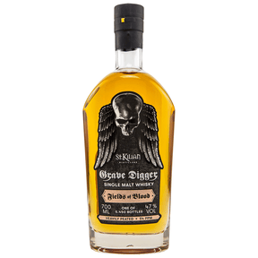 St. Kilian - Grave Digger - Fields of Blood - Peated Whisky