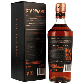 Starward 2017/2024 - 7 Jahre - Botrytis Cask - Single Malt Australien Whisky