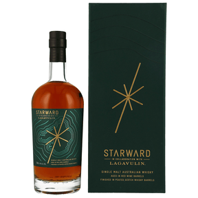 Starward X Lagavulin Cask Whisky