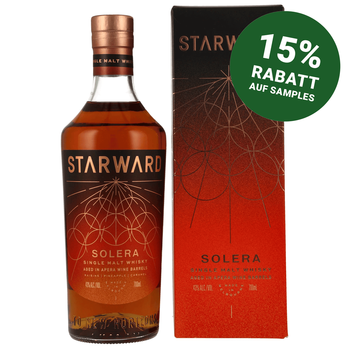 Starward Solera