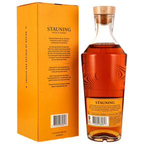 Stauning R.Y.E (Rye) - Danish Whisky