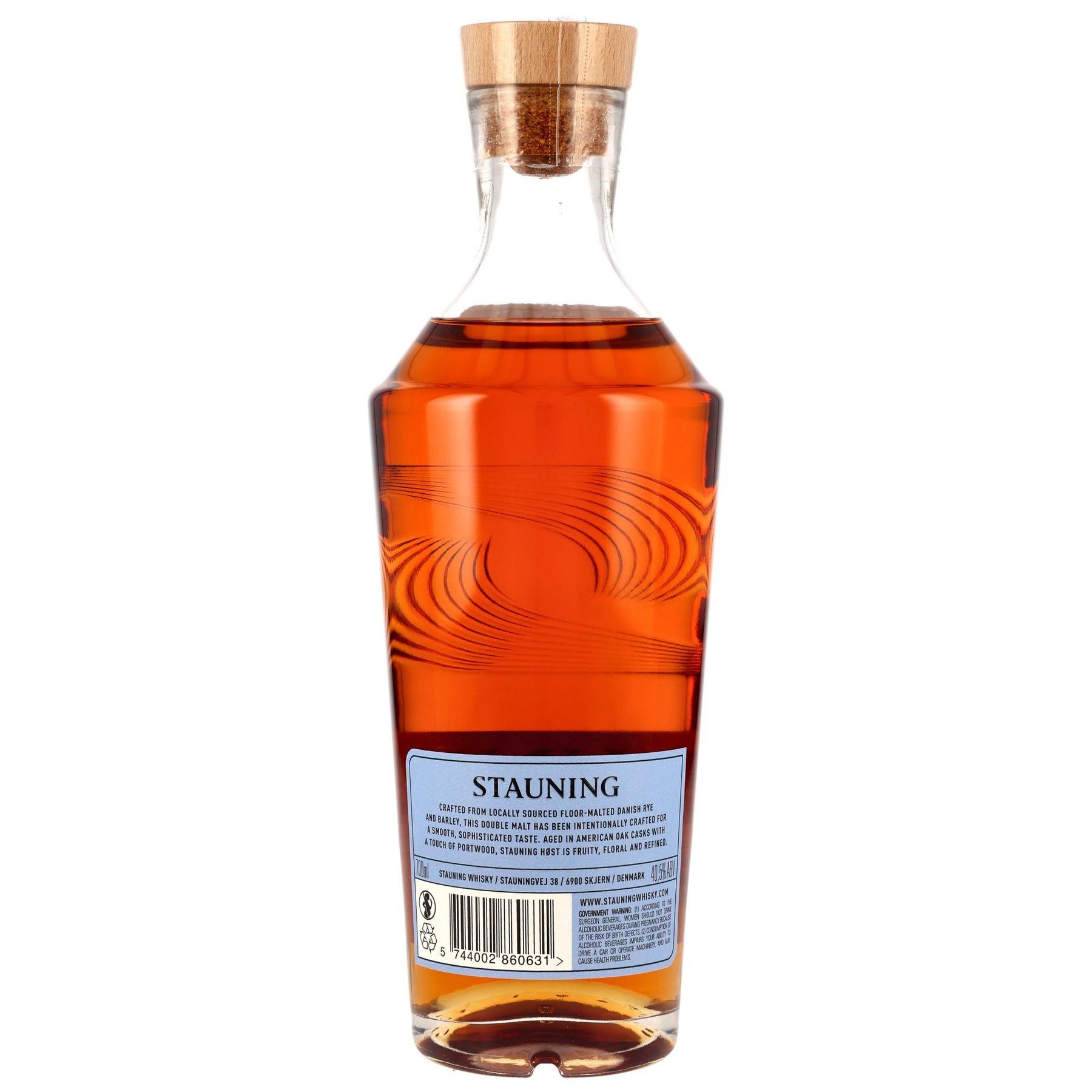 Stauning HØST Höst - Danish Whisky